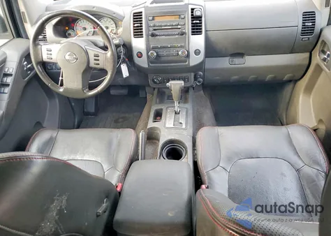 2012 Nissan Frontier S z USA, uszkodzony, nr VIN 1N6AD0EV6CC442312